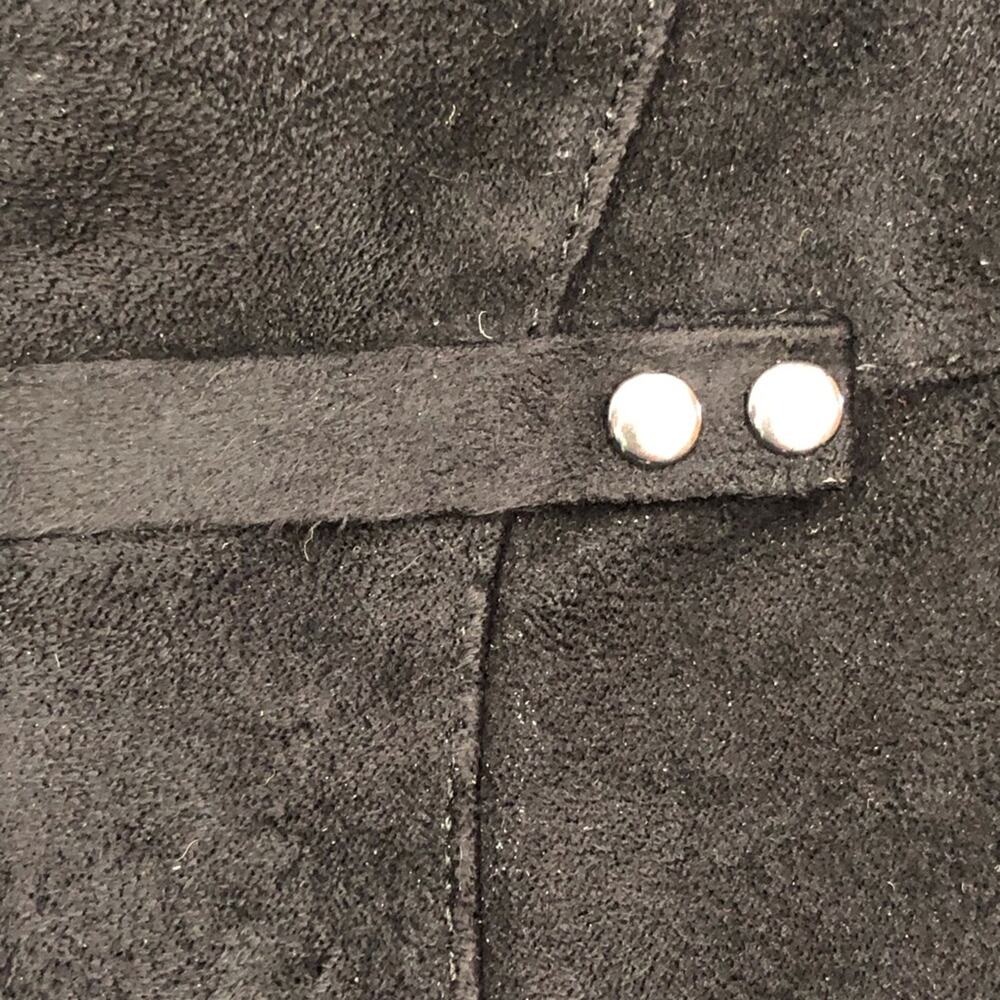 Cato Black Suede Boots 9M - Picture 9 of 16